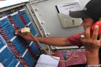 JARINGAN KABEL TELEPON