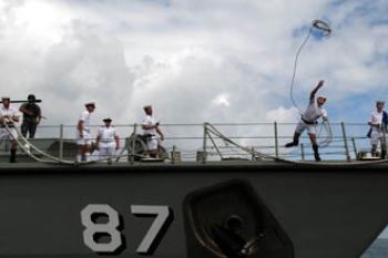 KAPAL HMAS YARRA