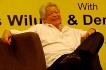 Wiluan Ajak Batam Memulai "Indonesia Incorporated" 
