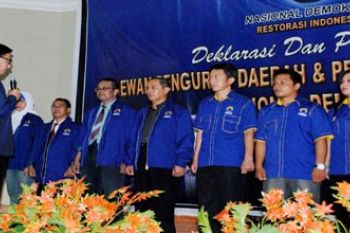 PENGUKUHAN NASDEM SULBAR