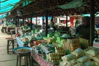 PASAR WADAI TRADISIONAL