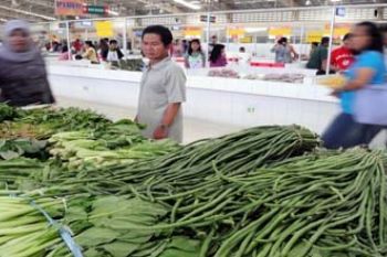 PENGOPERASIAN PASAR SEGAR