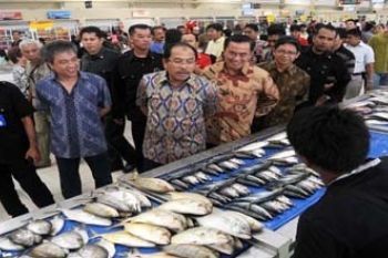 PENGOPERASIAN PASAR SEGAR