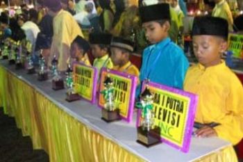 Pemenang STQ Karimun