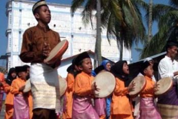 Kompang STQ  Karimun
