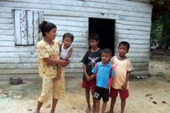Beberapa Warga Belum Terdaftar Program Bedah Rumah            