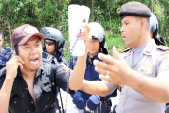 Pekutim Protes KPC
