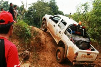 Tantangan Bumi Kalsel