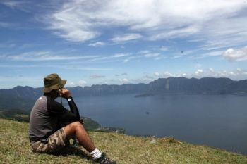 Kondisi Danau Maninjau Alami Eutropik Berat
