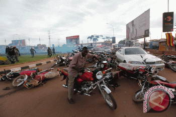 ISIS menyatakan bertanggung jawab atas serangan bom di Uganda