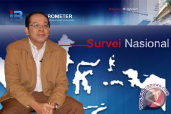 Prabowo can win presidential race: survey