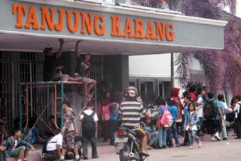 Persiapan Angkutan Lebaran