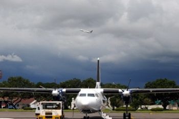 Pemprov Sulbar inventarisasi lahan perluasan bandara 