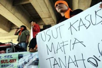 DEMO TANAH