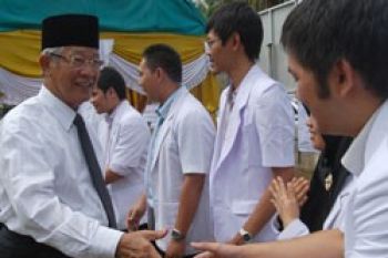 Puluhan Anak Kecamatan Sagulung Derita Gizi Kurang