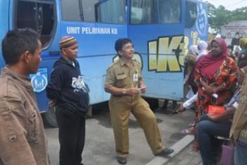 PEMASANGAN KONTRASEPSI KB GRATIS