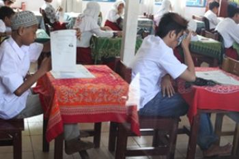 SISWA FILIAL IKUT UN