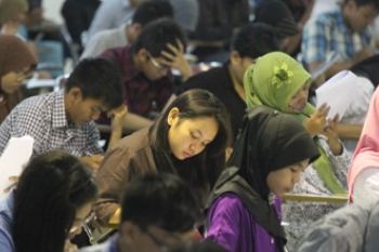 IKUTI SNMPTN UNLAM
