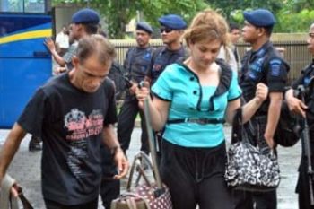 Imigran Gelap Dibawa ke Rudenim