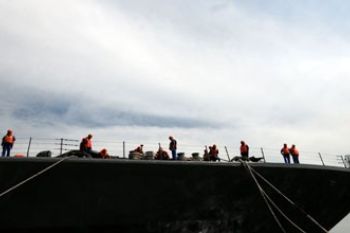 TIBA DI MAKASSAR