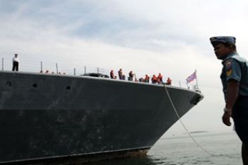 KAPAL ADMIRAL PANTEYEYEV