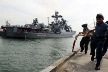 KAPAL ADMIRAL PANTEYEYEV