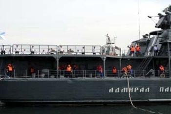 TIBA DI MAKASSAR