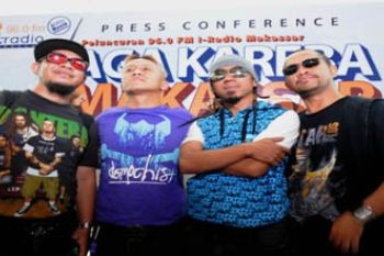 KERJASAMA PAS BAND