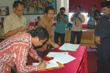 ASET PEMKAB BALANGAN 