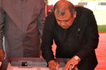 Penegakan Hukum Terpadu di Kepri