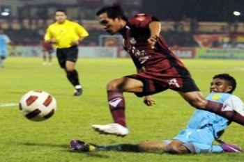 BEREBUT BOLA