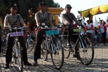 Polisi Sepeda Ontel