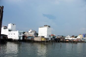 Pemkab Karimun Disarankan Rumuskan Perda Kota Tua