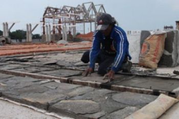 Pengerjaan Proyek ''Coastal Area'' Digesa