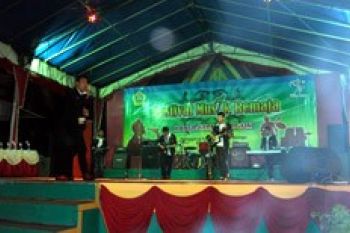 Dispar Karimun Gelar Festival Musik Remaja            
