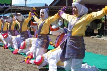 KEMBANGKAN KESENIAN RUDAT
