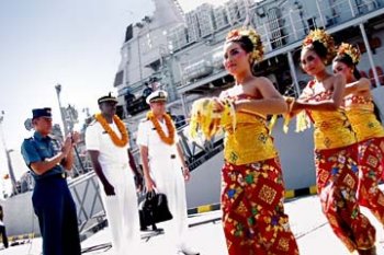 KAPAL PERANG AMERIKA