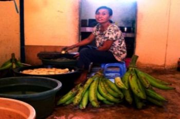 Kripik Pisang Bontang