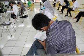 Panitia SNMPTN Imbau Siswa Tepat Pilih Prodi