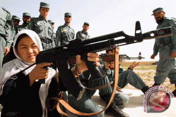 Afghan war violence up nearly 40 percent: UN