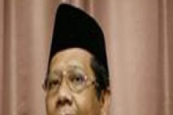 Sembilan DPW PKB Usung Mahfud MD Capres