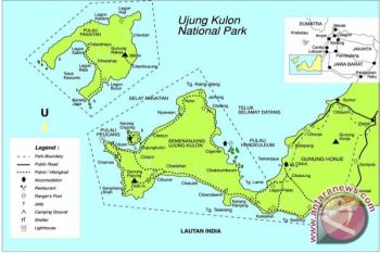 Gempa 5,3 Skala Richter guncang Ujung Kulon