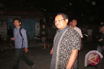 Kapolda Lampung Akan Tindak Lanjuti Kasus Kebakaran