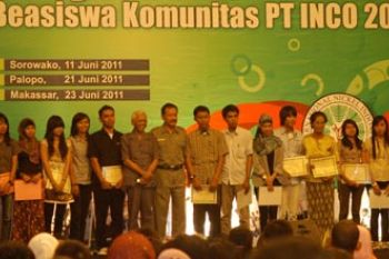 BEASISWA INCO