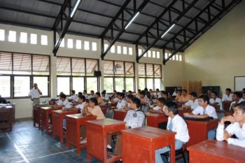 Aceh Latih Seribu Pelajar SMK Hadapi MEA