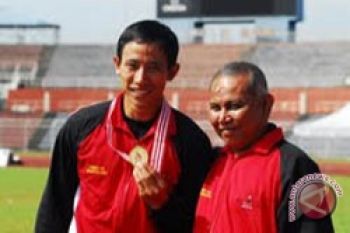 PORWIL-Zakaria Sumbang Emas Lampung