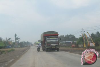 Polisi Amankan Jalan Penghubung Jalinteng dan Jalintim