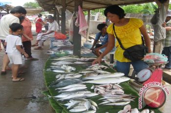 Pasokan Ikan Laut Terbatas