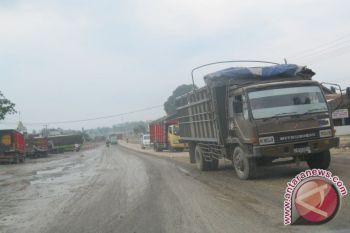 Perbaikan Jalinsum Diharapkan Tuntas