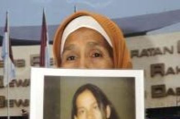 Sebagian besar pekerja Indonesia diselundupkan jadi wanita penghibur